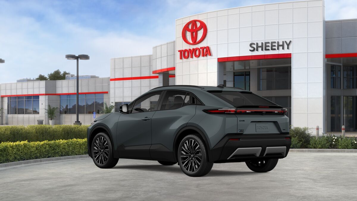 2026 Toyota C-HR XSE Laurel MD