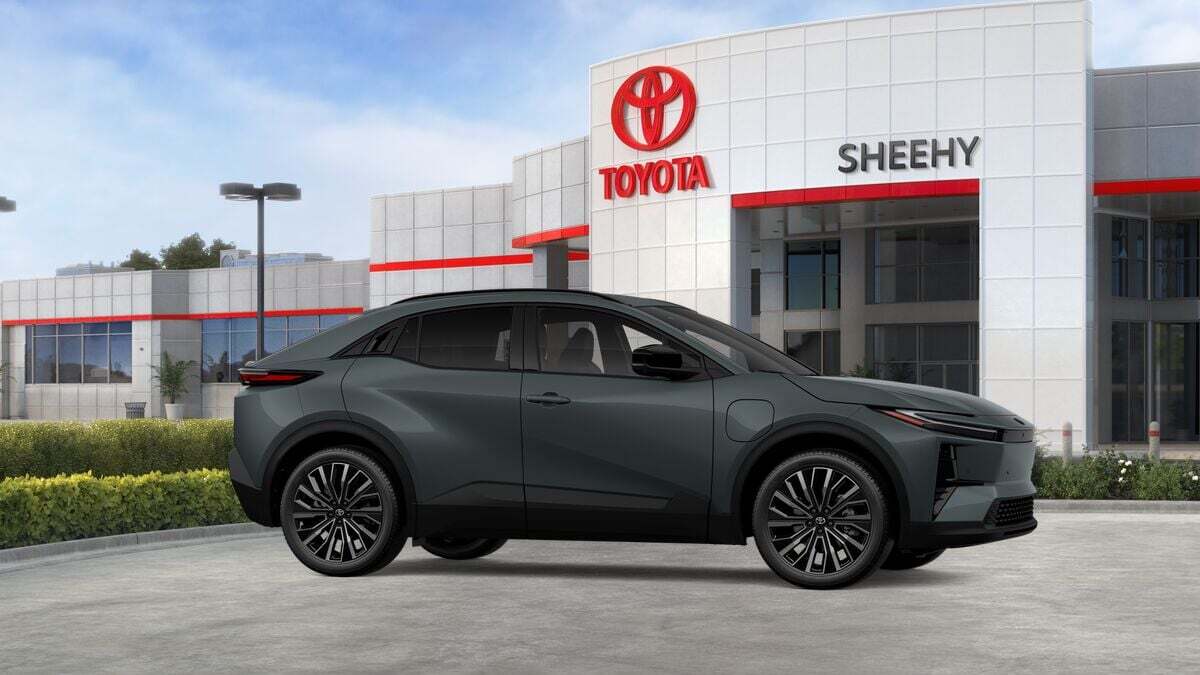 2026 Toyota C-HR XSE Laurel MD