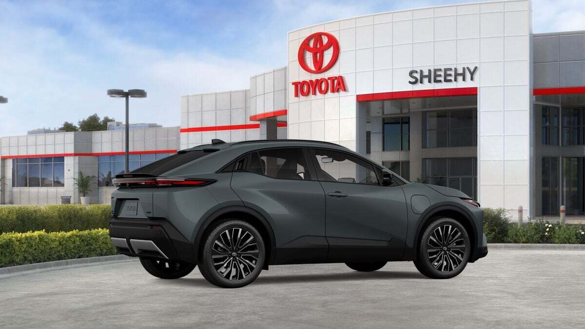 2026 Toyota C-HR XSE Laurel MD