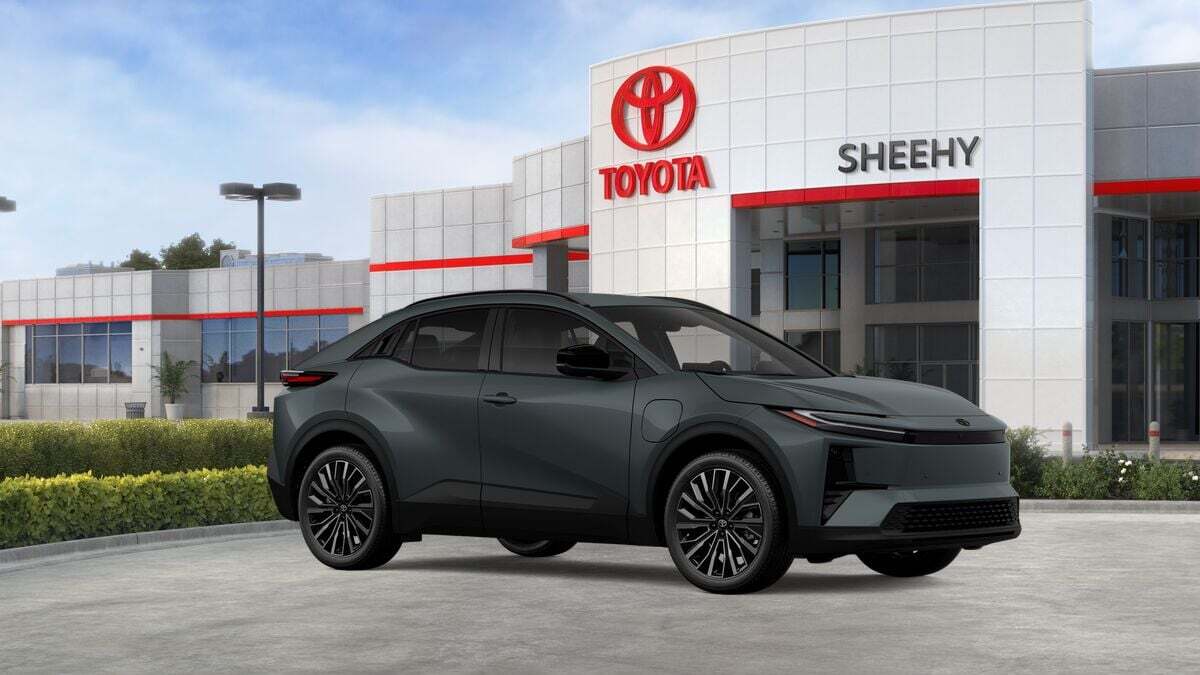2026 Toyota C-HR XSE Laurel MD
