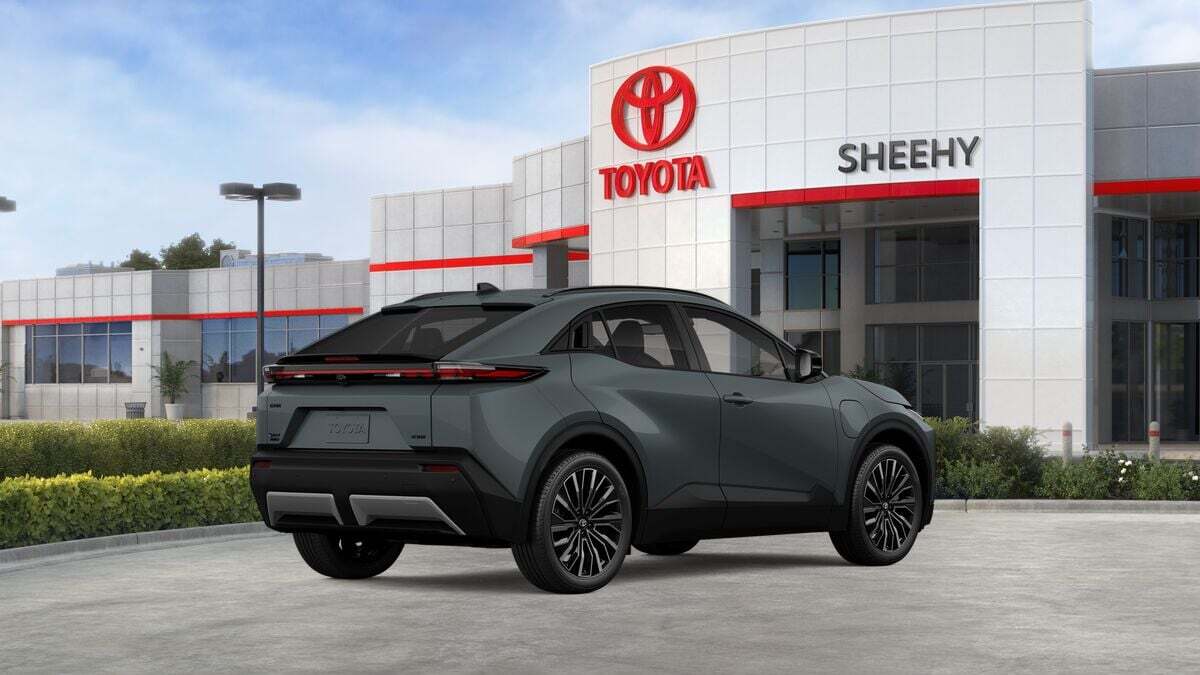 2026 Toyota C-HR XSE Laurel MD