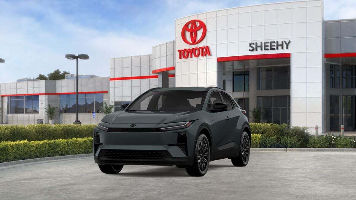 2026 Toyota C-HR XSE Laurel MD