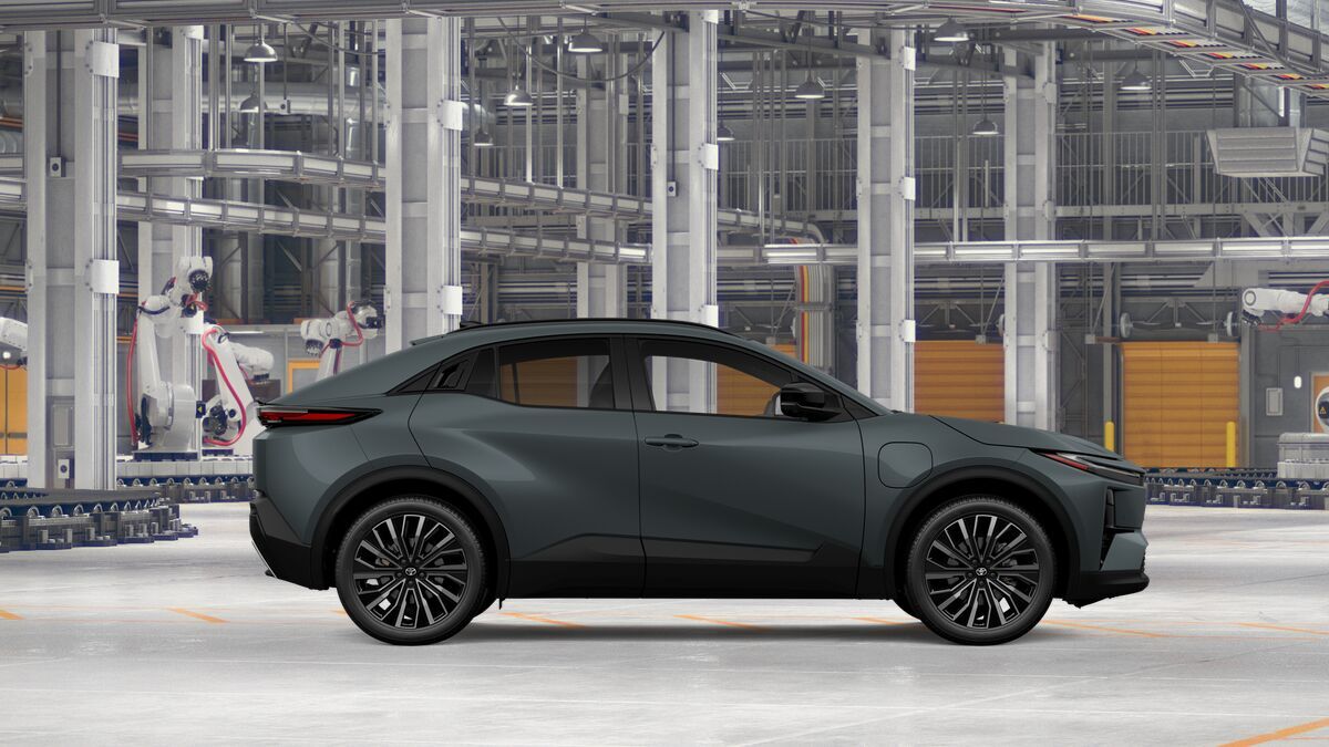 2026 Toyota C-HR XSE Laurel MD