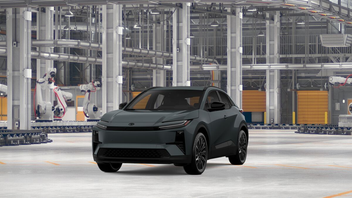 2026 Toyota C-HR XSE Laurel MD