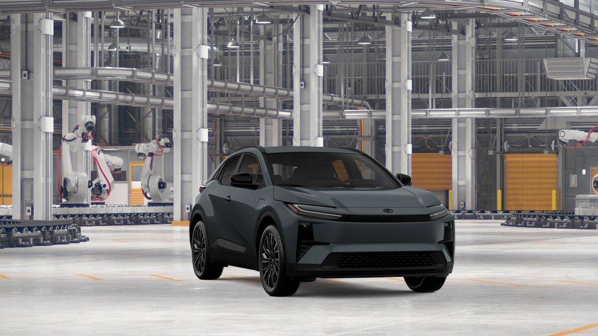2026 Toyota C-HR XSE Laurel MD