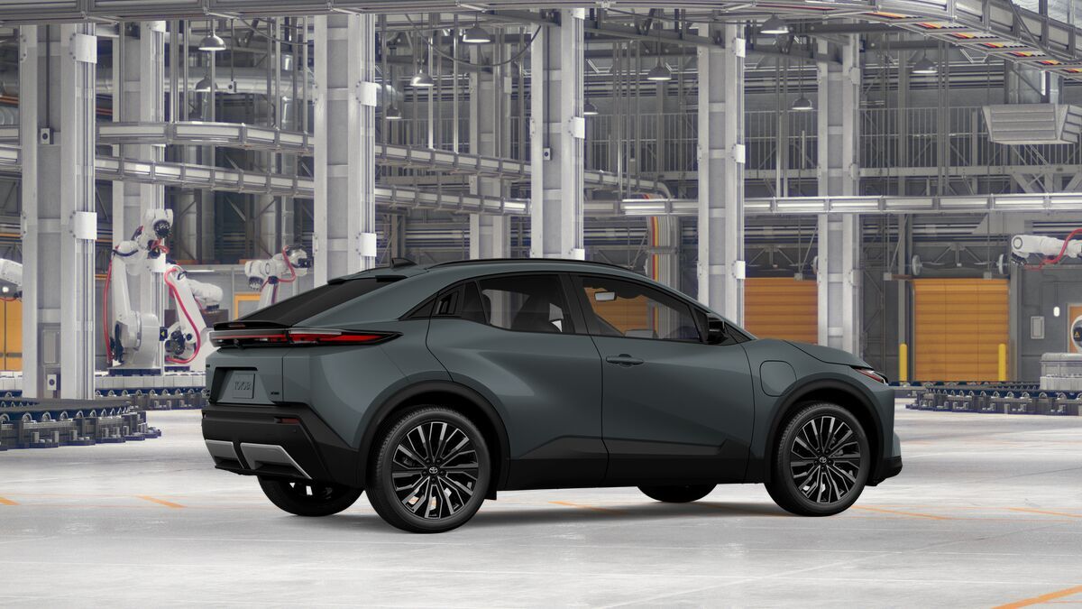 2026 Toyota C-HR XSE Laurel MD