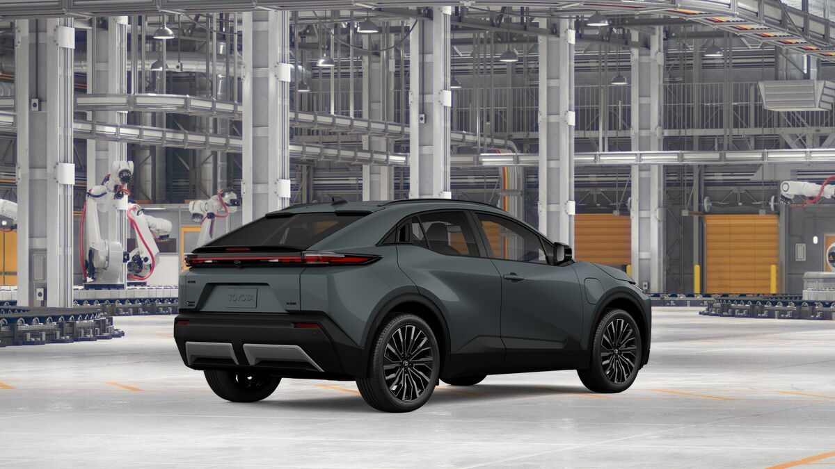 2026 Toyota C-HR XSE Laurel MD
