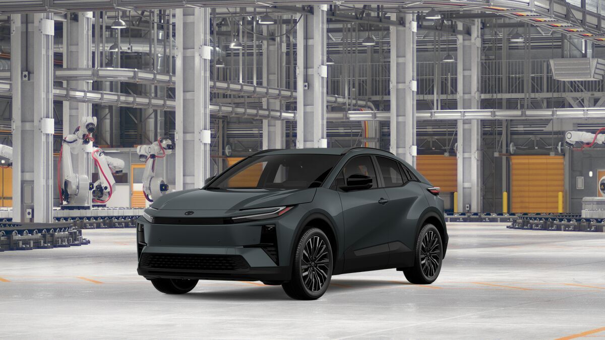 2026 Toyota C-HR XSE Laurel MD
