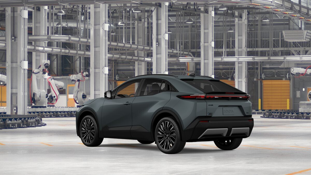 2026 Toyota C-HR XSE Laurel MD