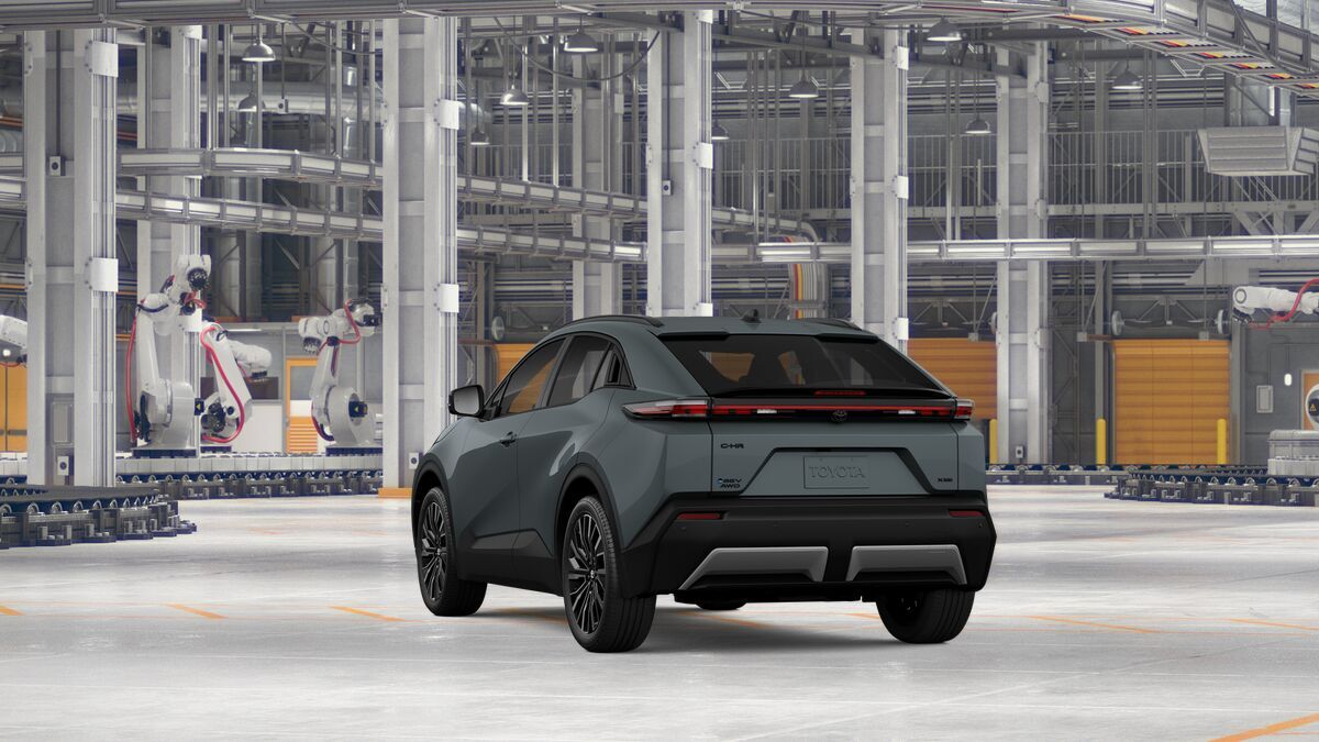 2026 Toyota C-HR XSE Laurel MD