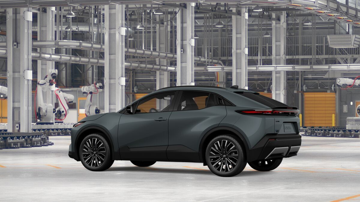 2026 Toyota C-HR XSE Laurel MD