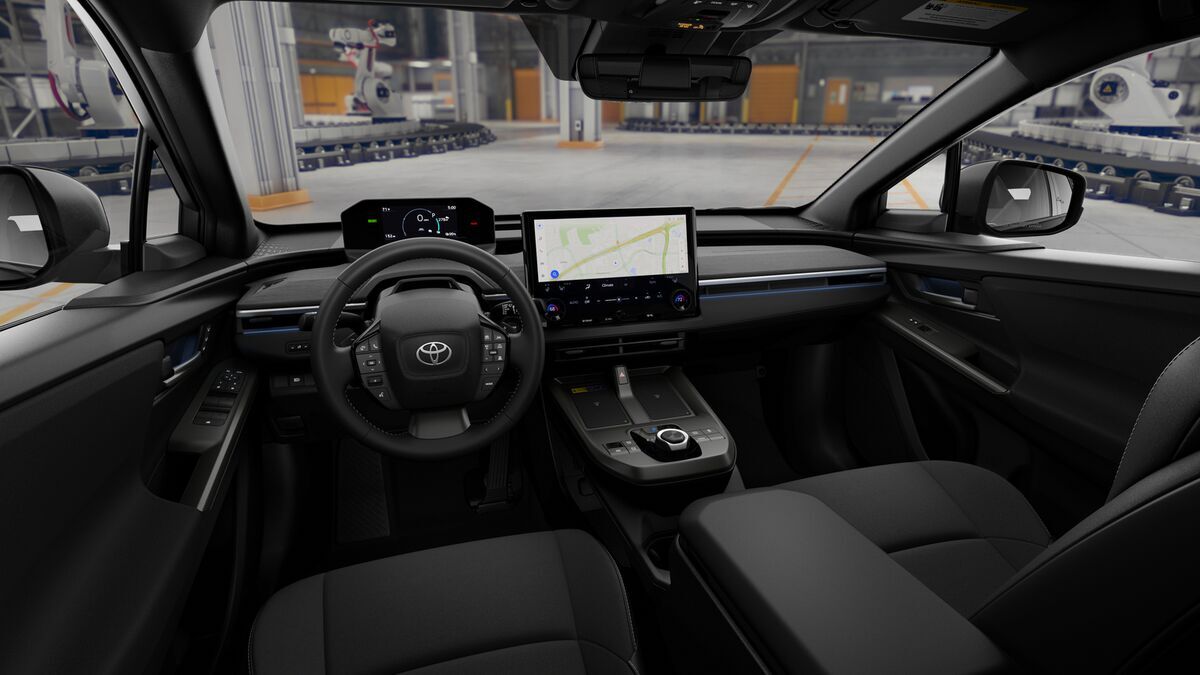 2026 Toyota C-HR XSE Laurel MD