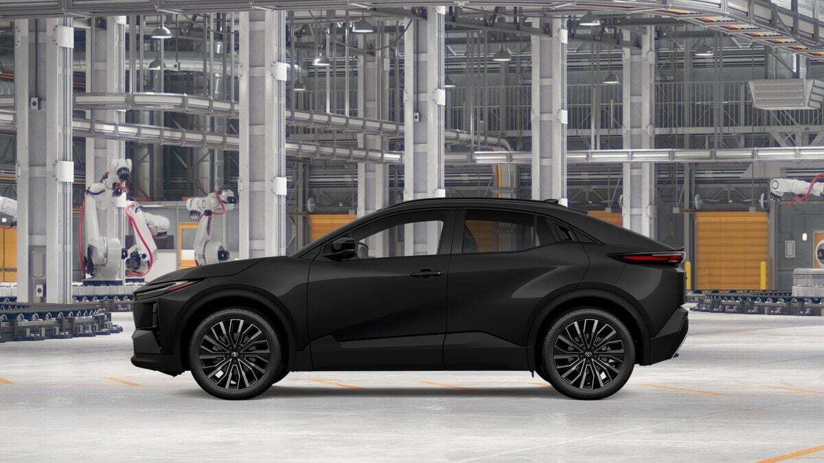 2026 Toyota C-HR XSE Laurel MD