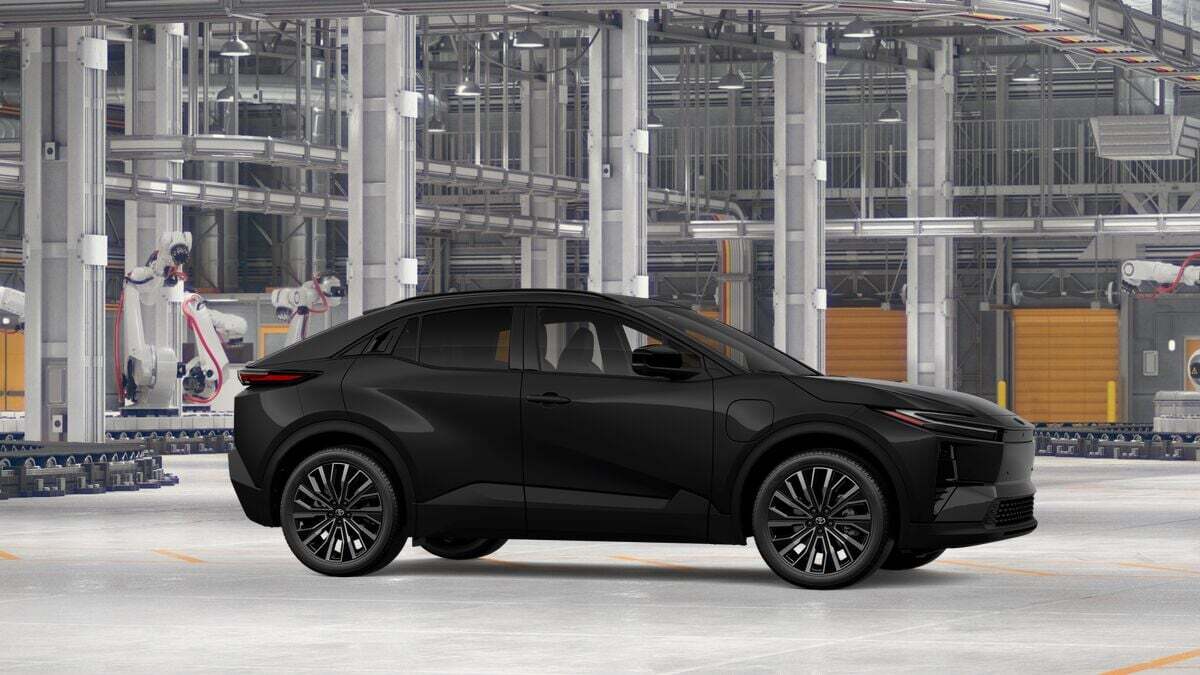 2026 Toyota C-HR XSE Laurel MD