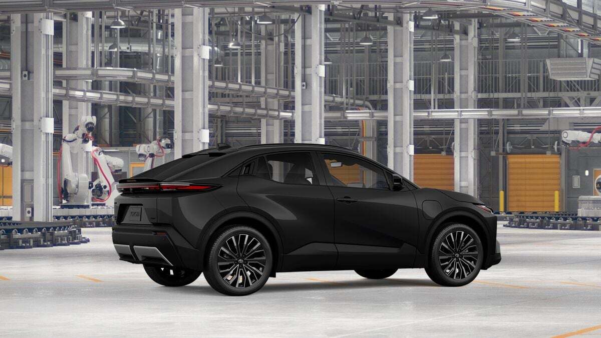 2026 Toyota C-HR XSE Laurel MD