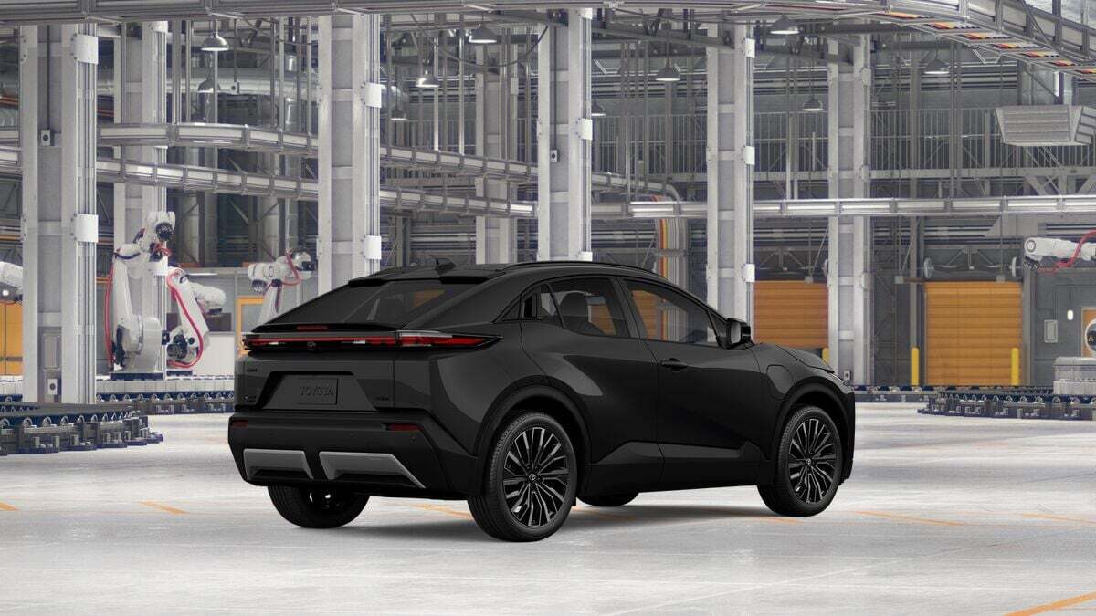 2026 Toyota C-HR XSE Laurel MD