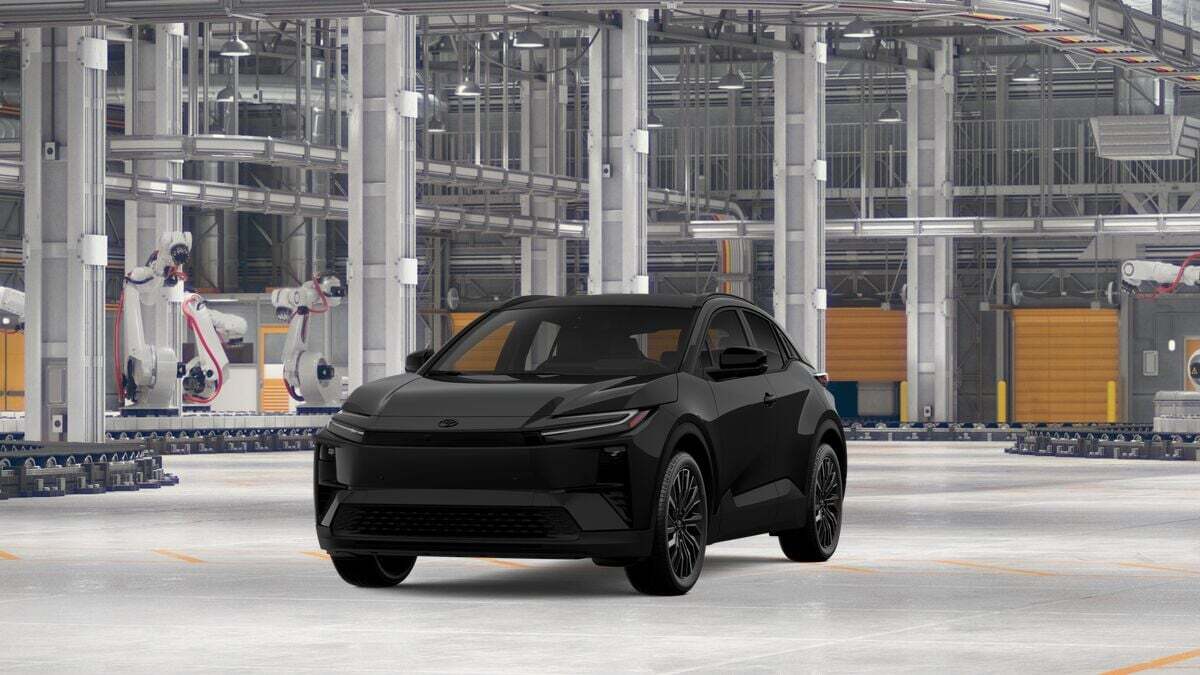 2026 Toyota C-HR XSE Laurel MD