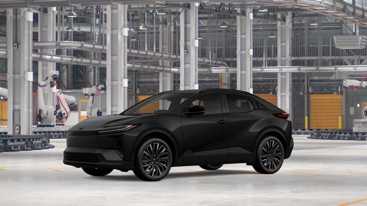 2026 Toyota C-HR XSE Laurel MD