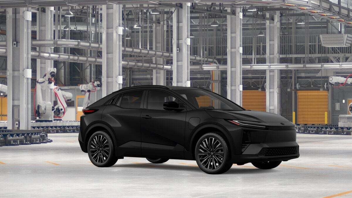 2026 Toyota C-HR XSE Laurel MD