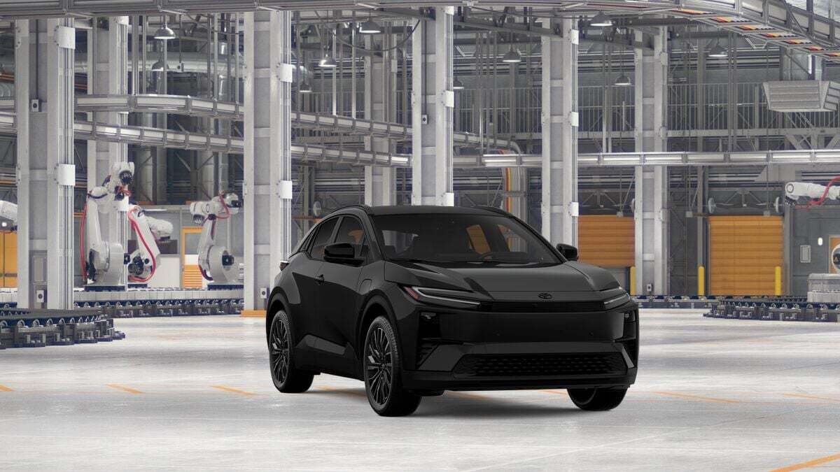 2026 Toyota C-HR XSE Laurel MD