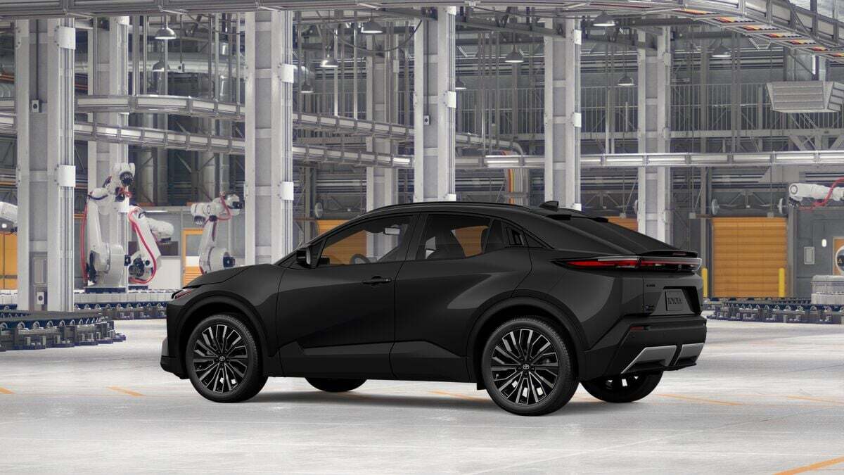 2026 Toyota C-HR XSE Laurel MD