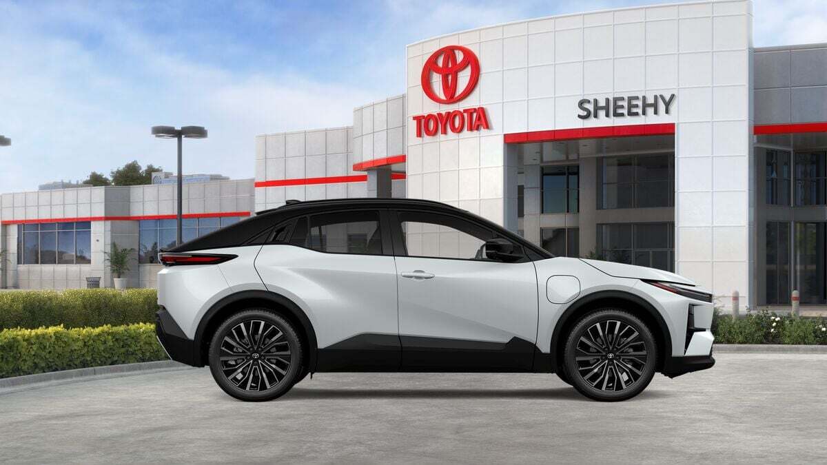 2026 Toyota C-HR XSE Laurel MD