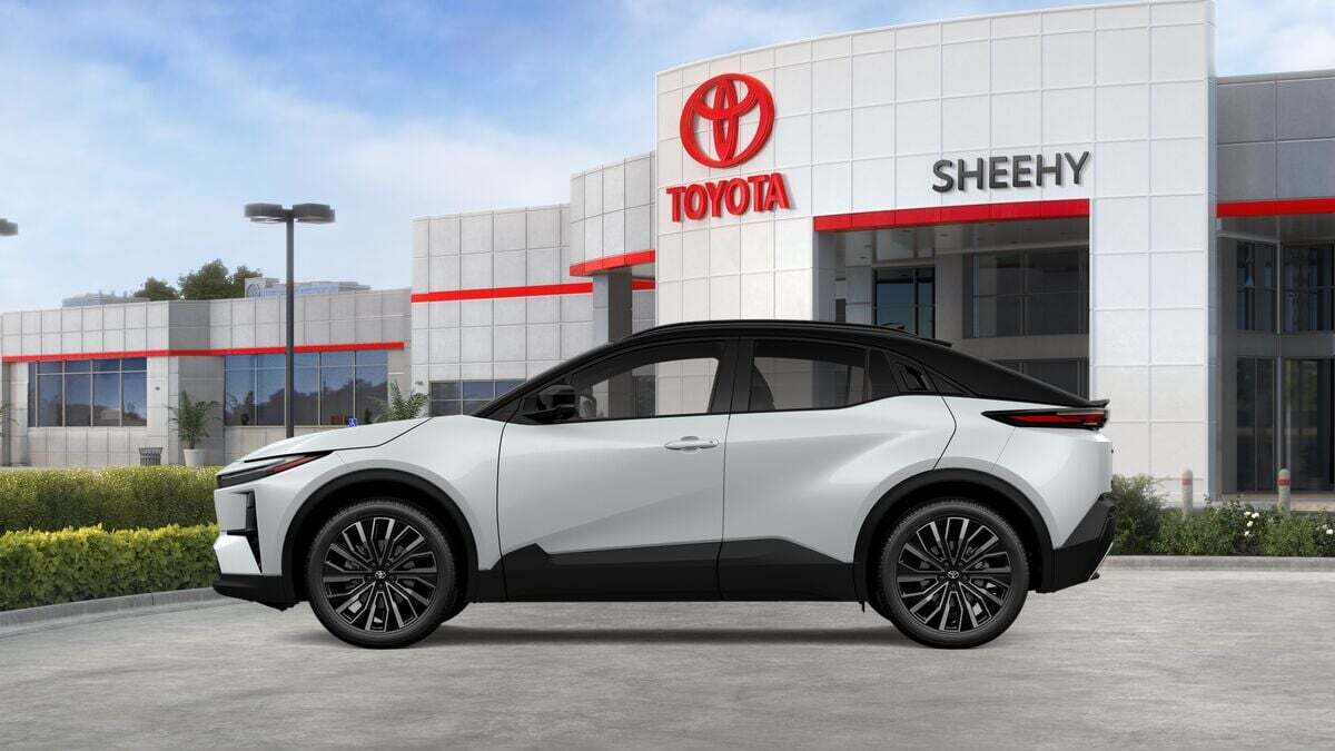 2026 Toyota C-HR XSE Laurel MD