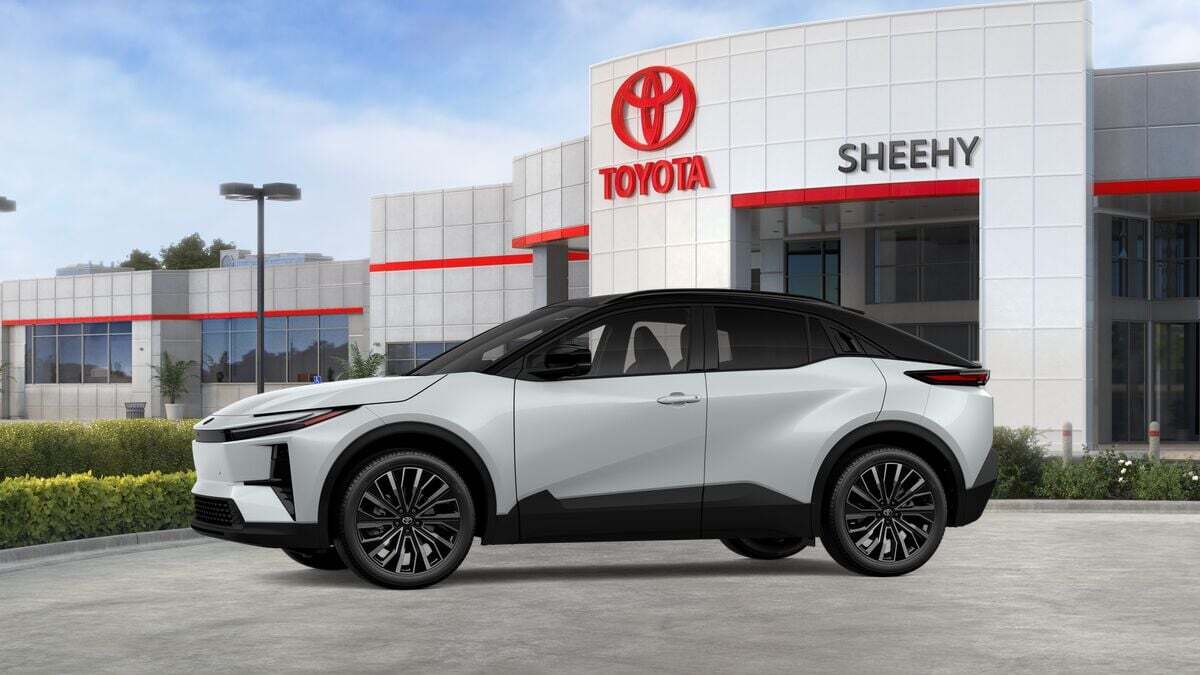 2026 Toyota C-HR XSE Laurel MD