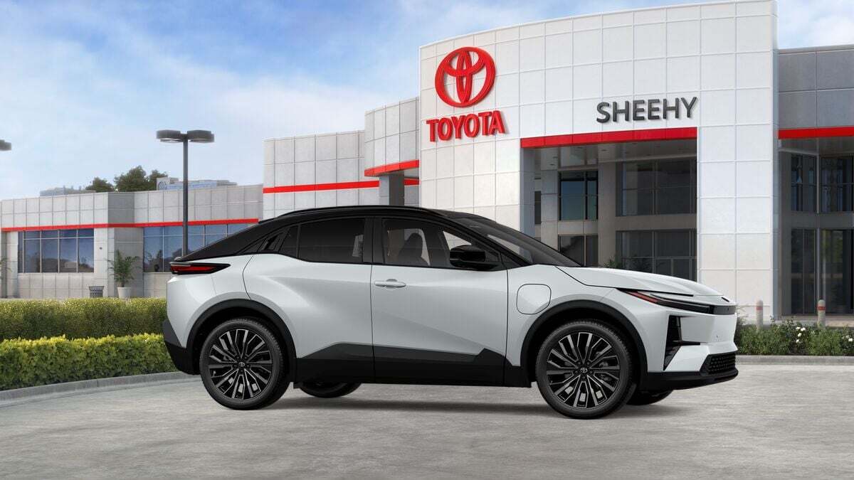 2026 Toyota C-HR XSE Laurel MD