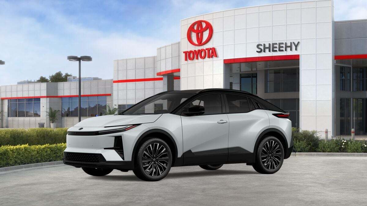 2026 Toyota C-HR XSE Laurel MD