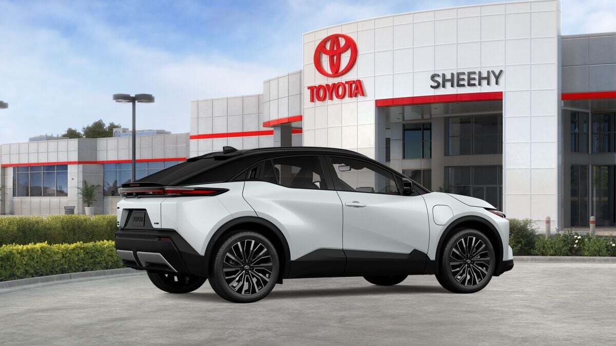 2026 Toyota C-HR XSE Laurel MD