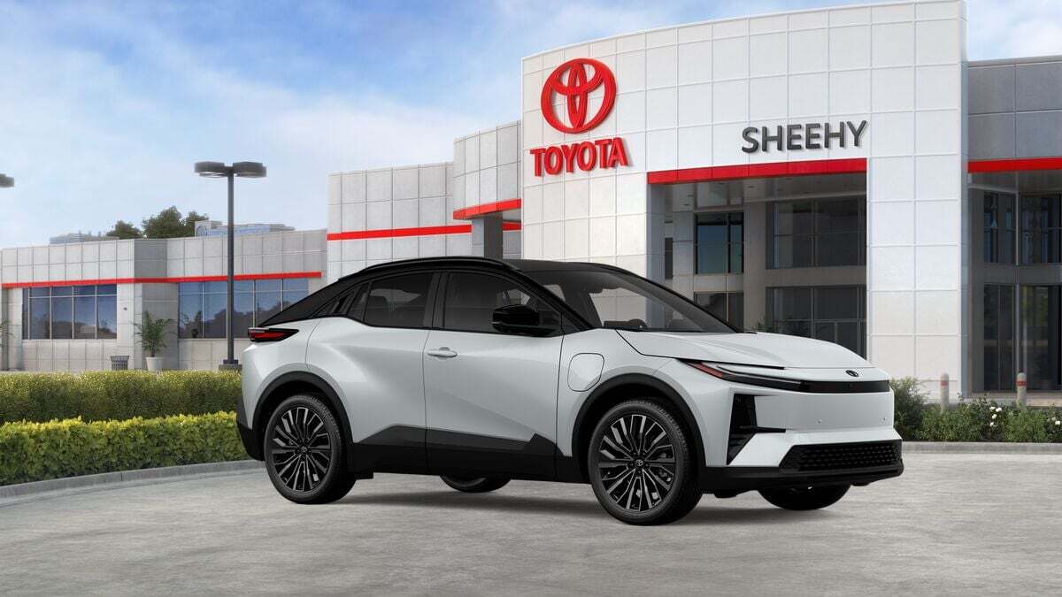 2026 Toyota C-HR XSE Laurel MD