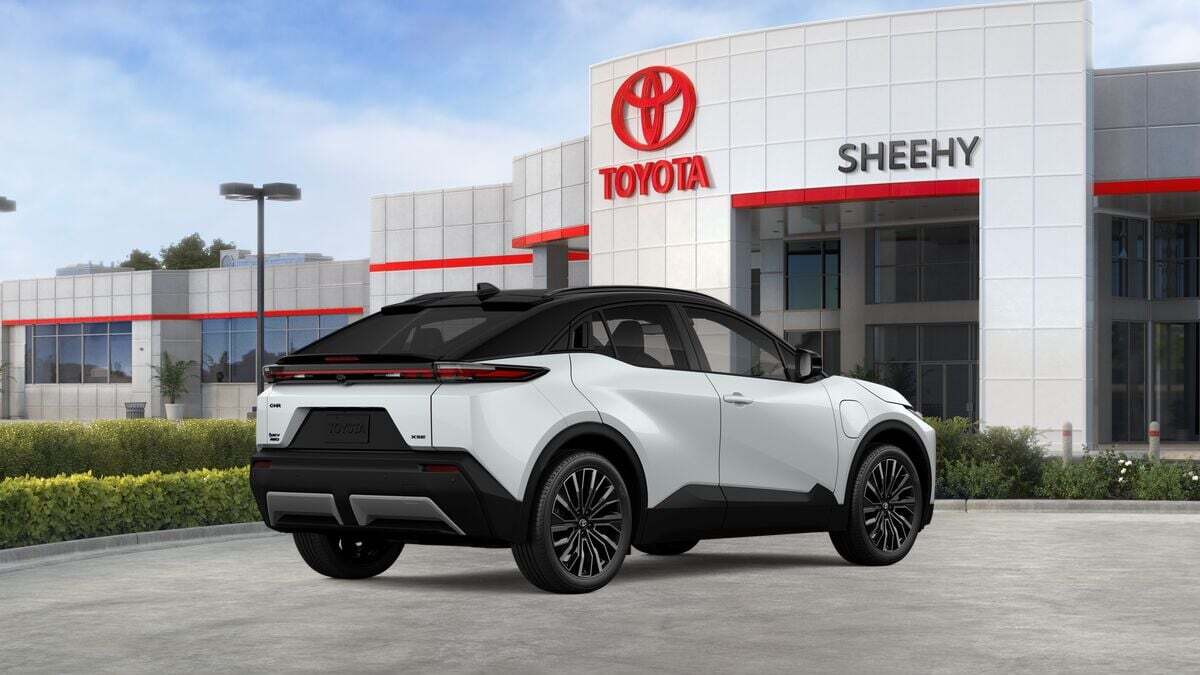 2026 Toyota C-HR XSE Laurel MD