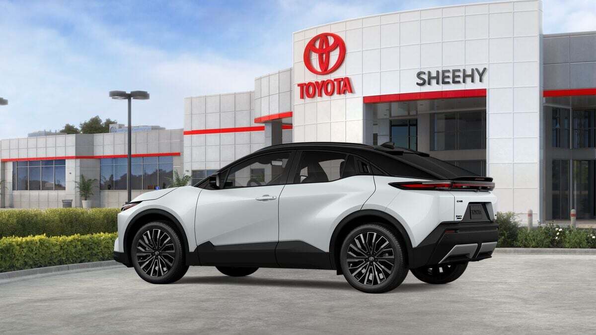 2026 Toyota C-HR XSE Laurel MD
