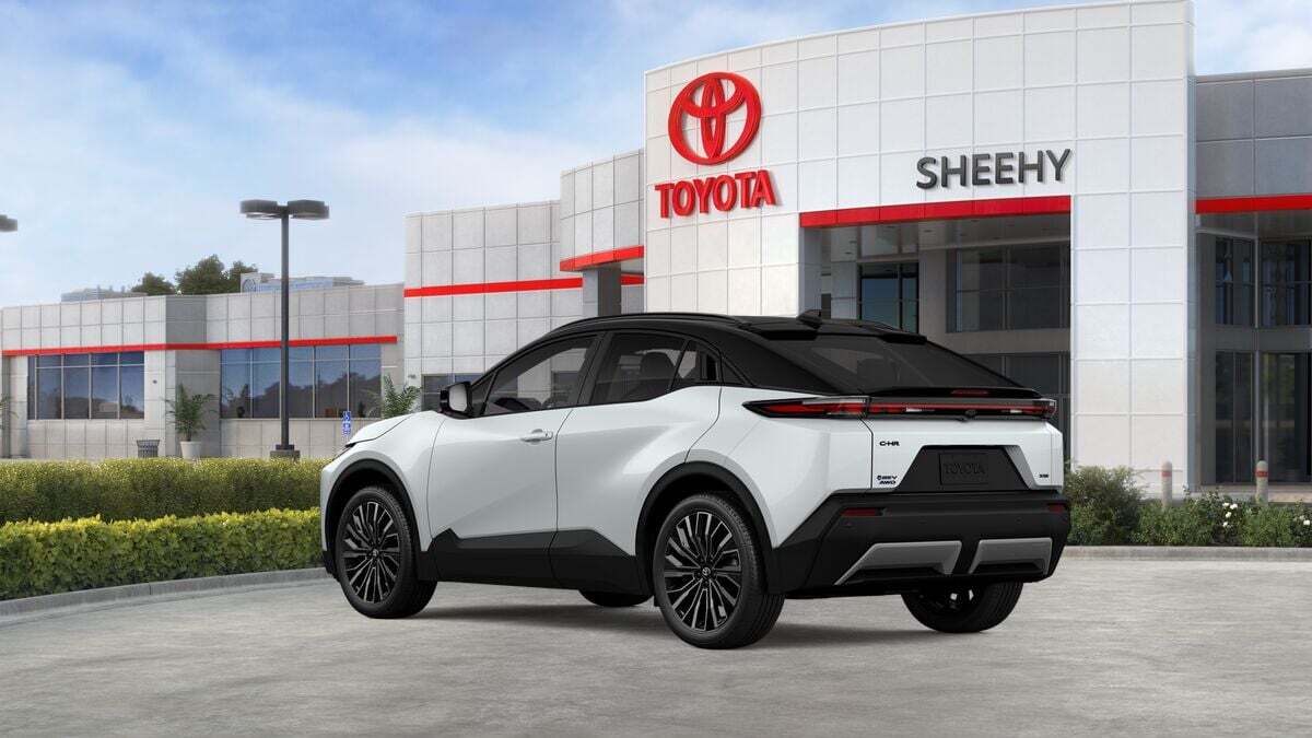 2026 Toyota C-HR XSE Laurel MD