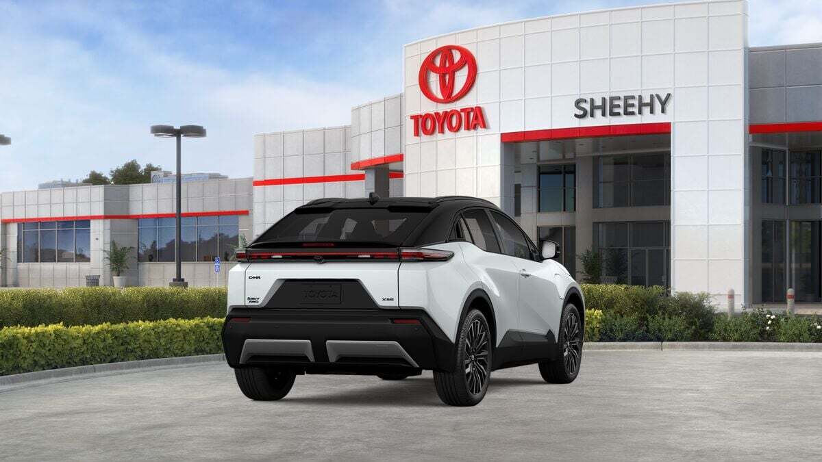 2026 Toyota C-HR XSE Laurel MD