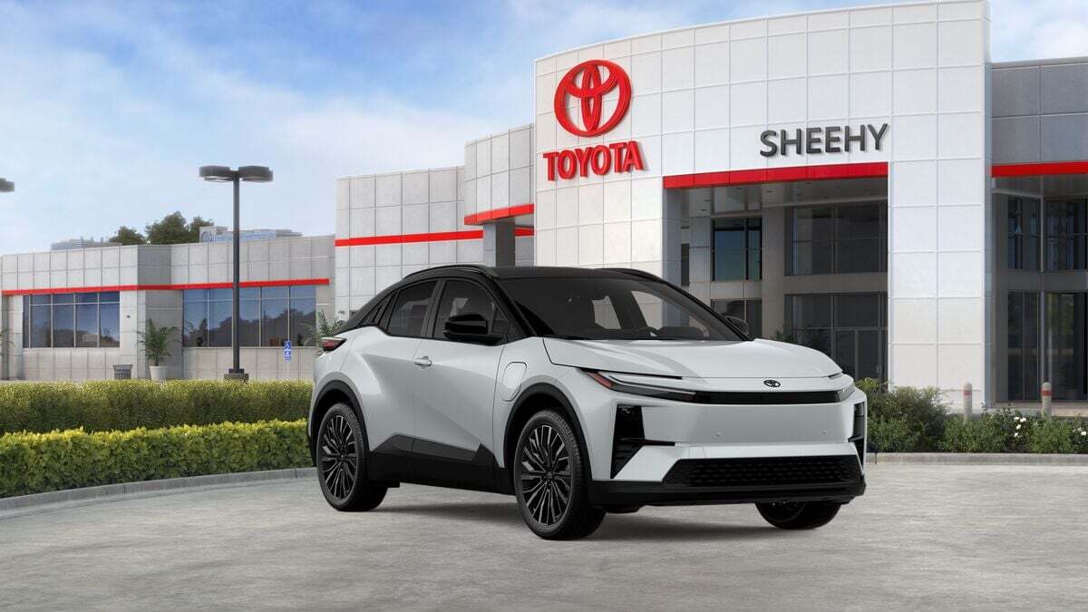 2026 Toyota C-HR XSE Laurel MD
