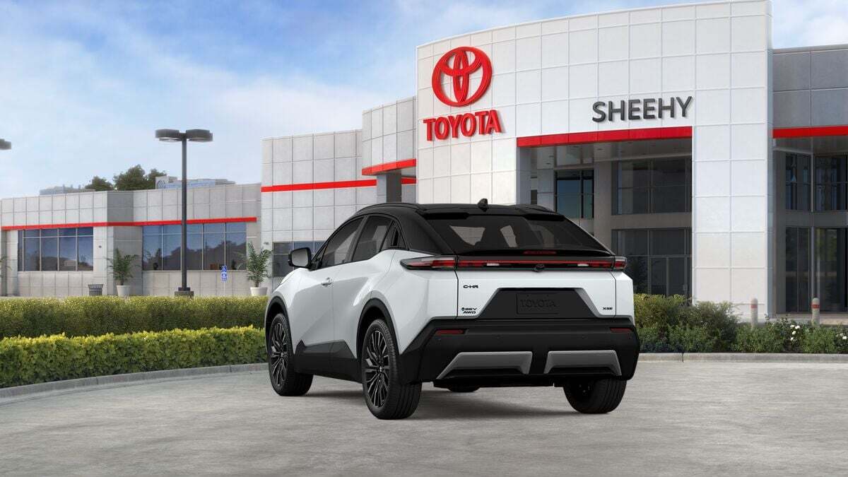 2026 Toyota C-HR XSE Laurel MD