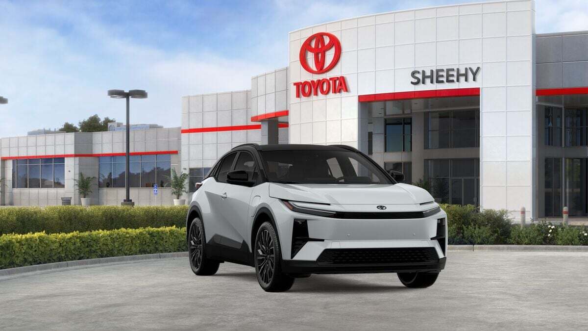 2026 Toyota C-HR XSE Laurel MD