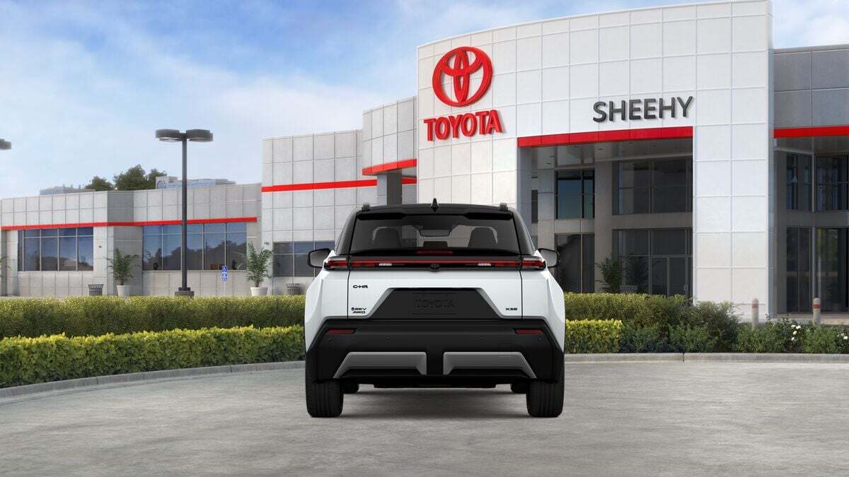 2026 Toyota C-HR XSE Laurel MD