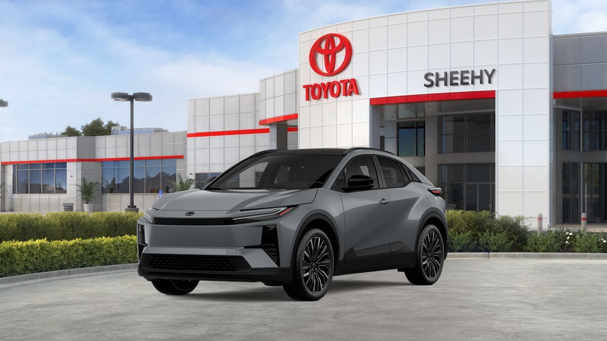 2026 Toyota C-HR