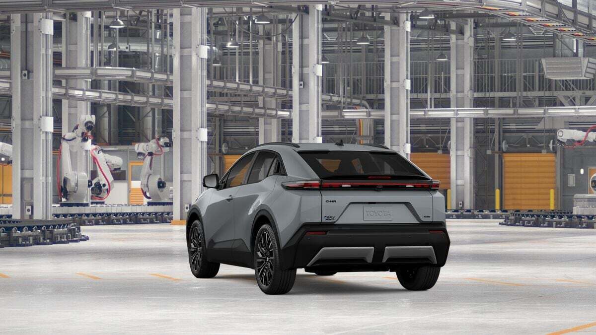 2026 Toyota C-HR XSE Laurel MD