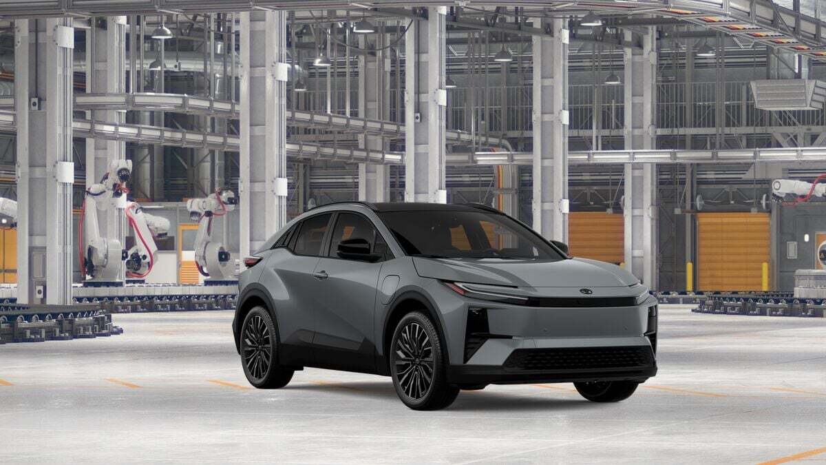 2026 Toyota C-HR XSE Laurel MD