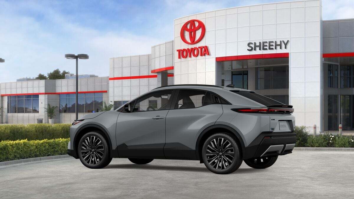 2026 Toyota C-HR XSE Laurel MD