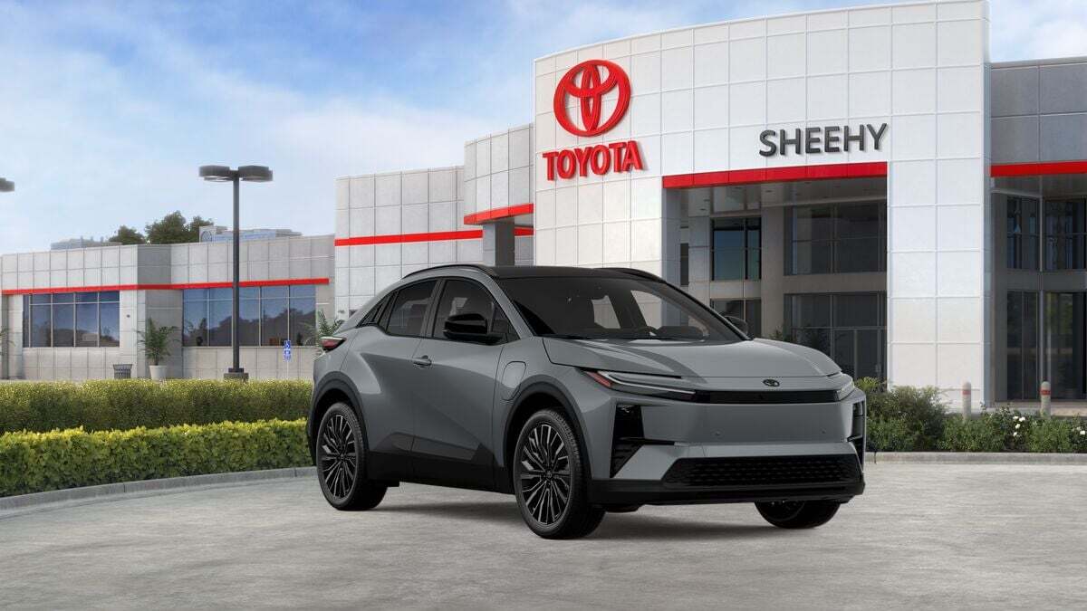 2026 Toyota C-HR XSE Laurel MD