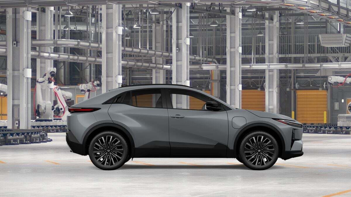 2026 Toyota C-HR XSE Laurel MD
