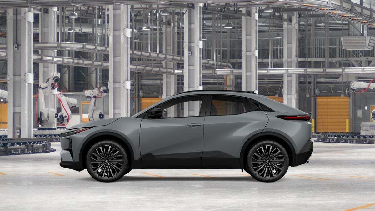 2026 Toyota C-HR XSE Laurel MD