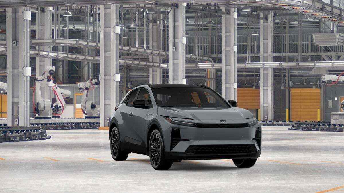 2026 Toyota C-HR XSE Laurel MD