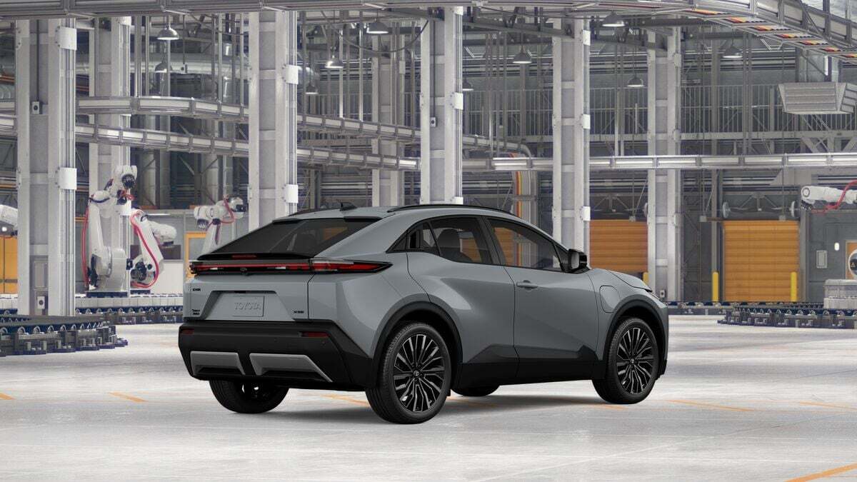 2026 Toyota C-HR XSE Laurel MD