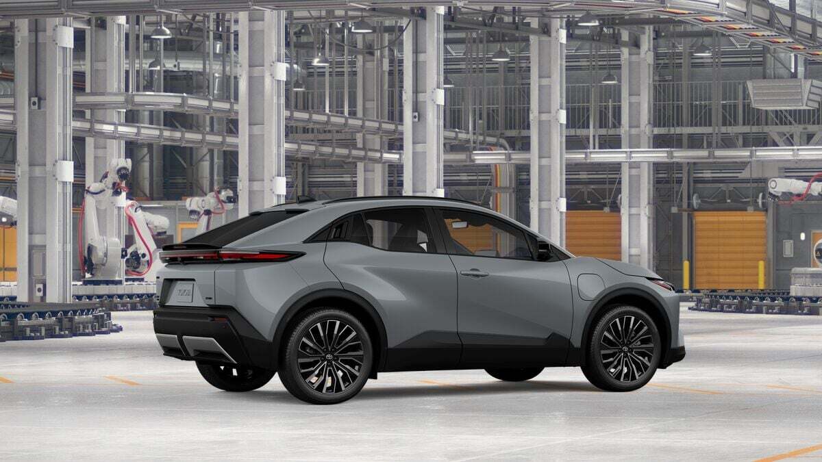 2026 Toyota C-HR XSE Laurel MD